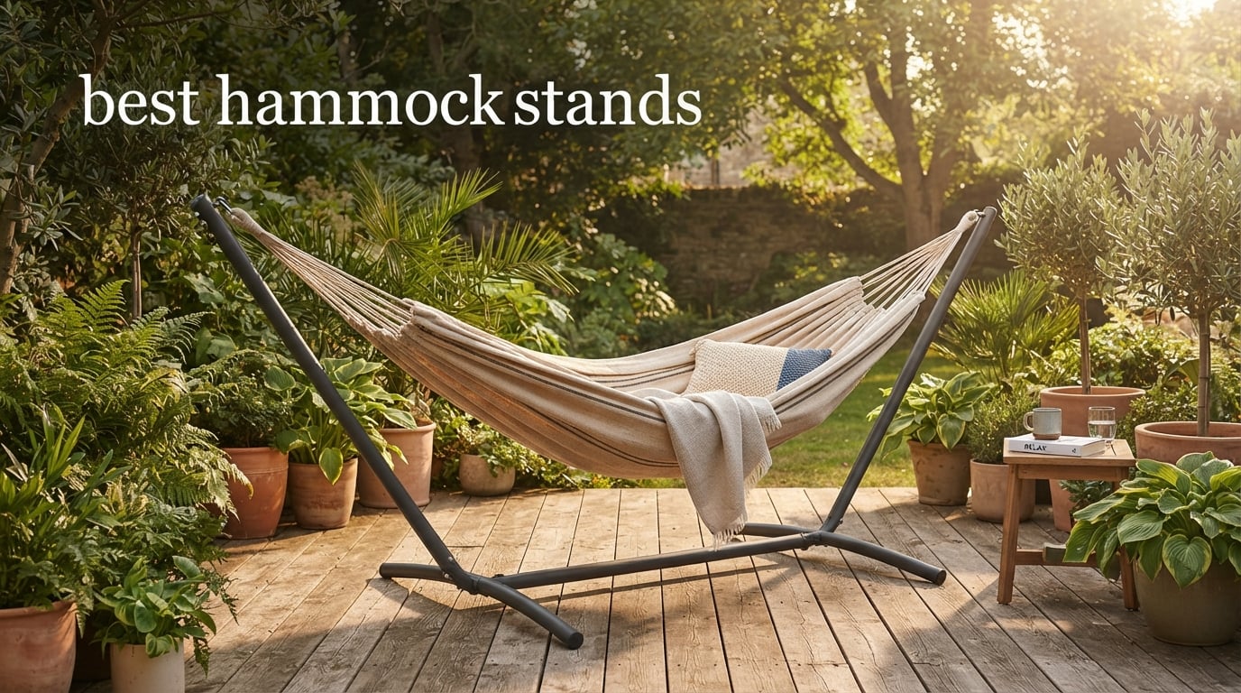 best hammock stands