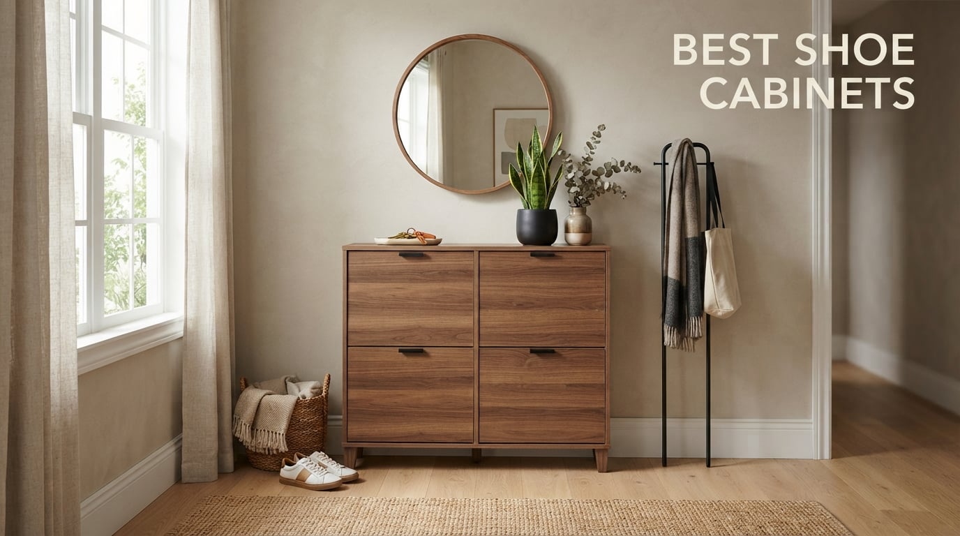 best shoe cabinets