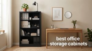 best office storage cabinets