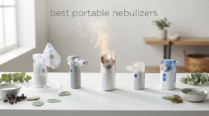 best portable nebulizers