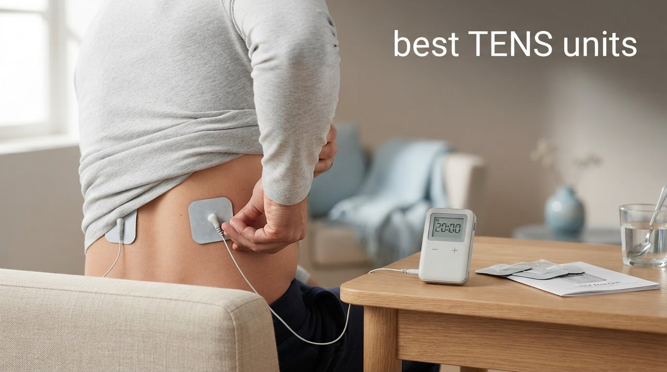 best TENS units