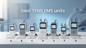 best TENS EMS units