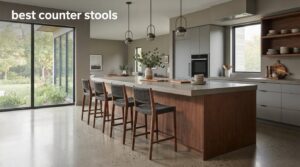 best counter stools
