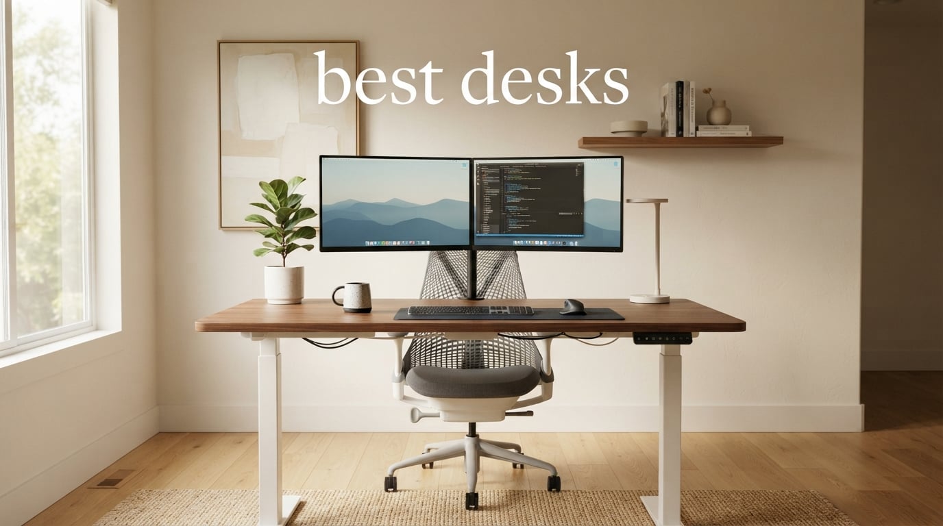 best desks