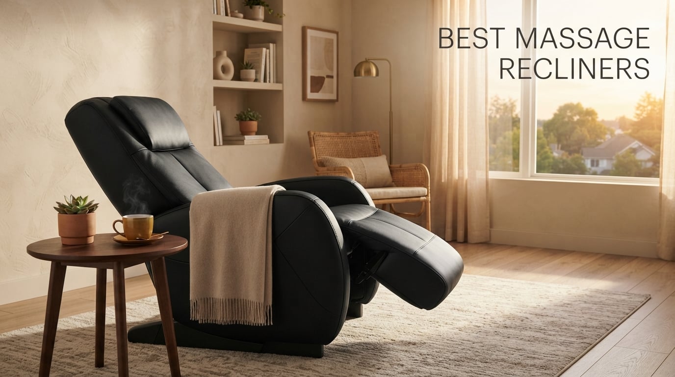 best massage recliners
