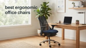 best ergonomic office chairs