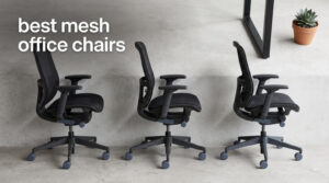 best mesh office chairs