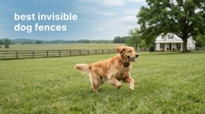 best invisible dog fences
