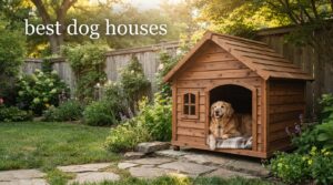 best dog houses