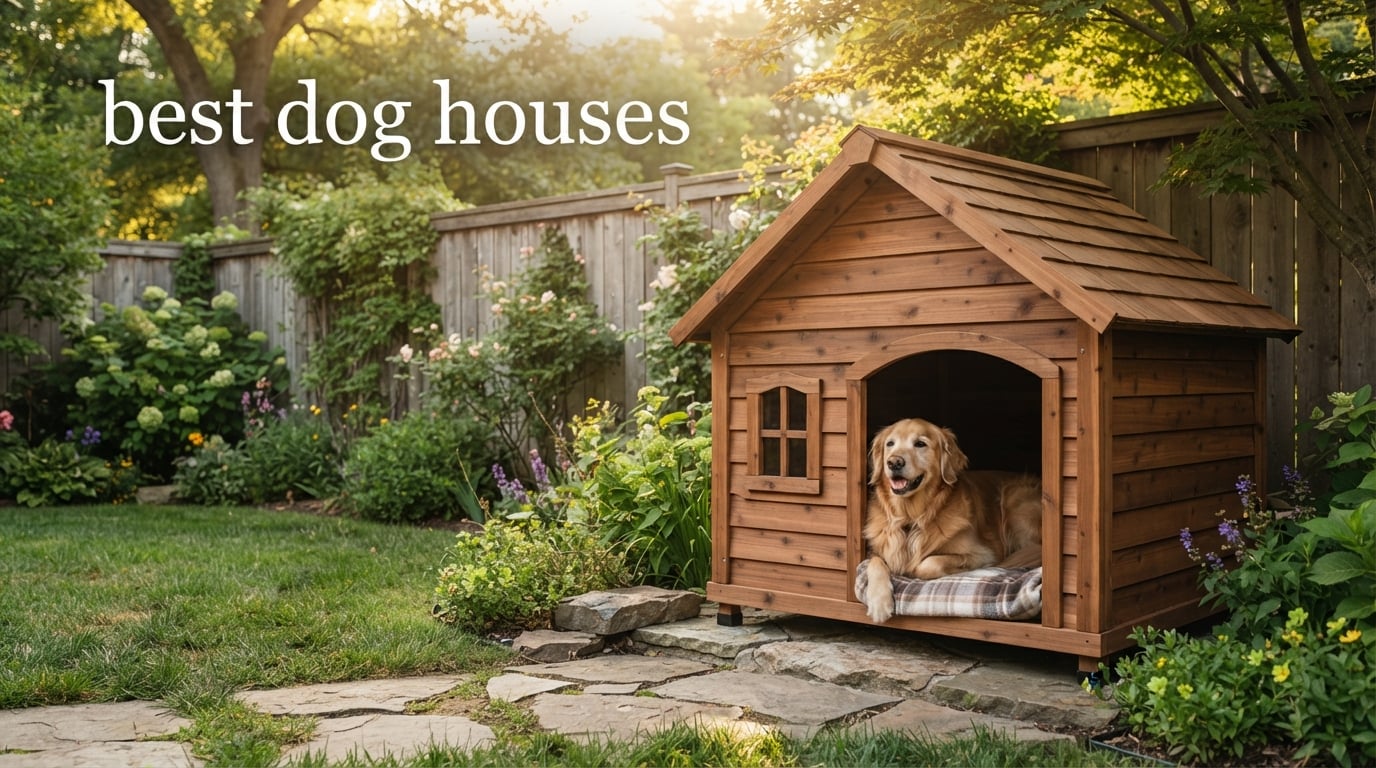 best dog houses