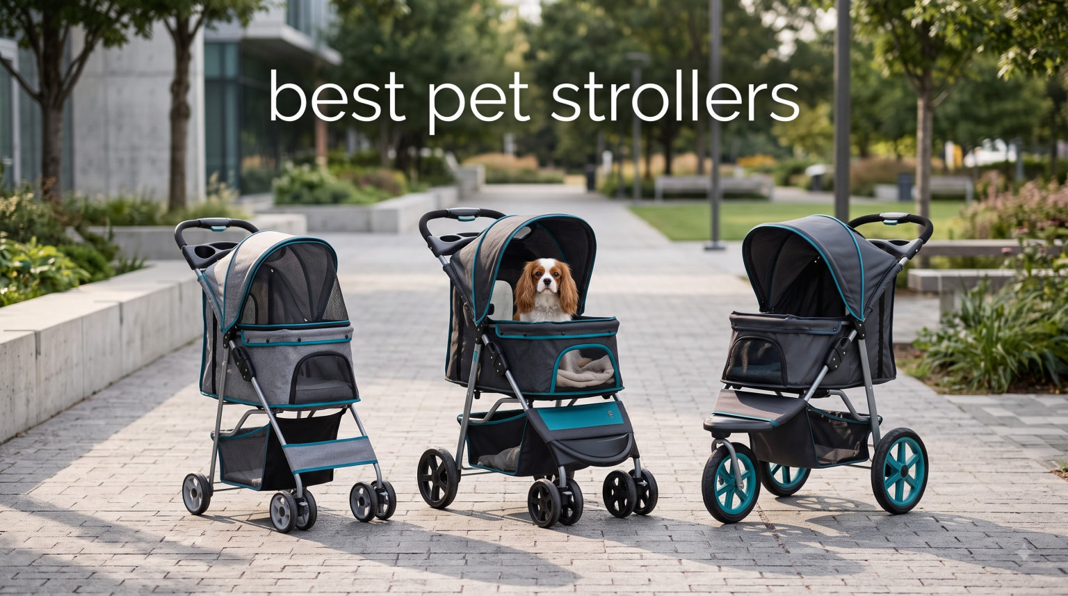 best pet strollers