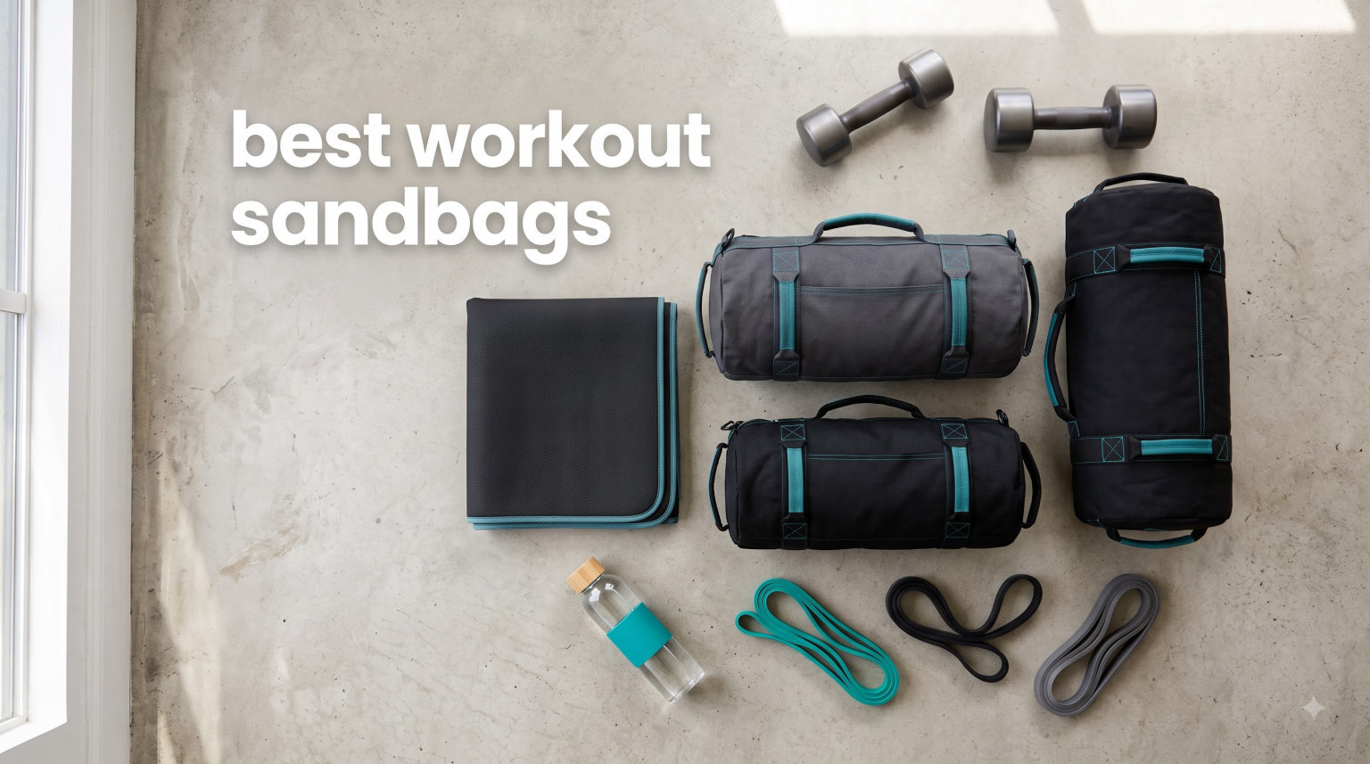 best workout sandbags