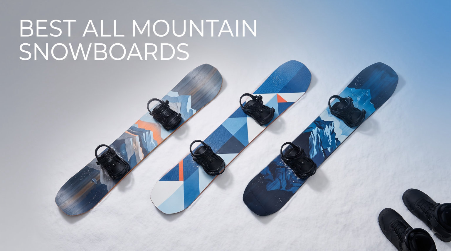 best all mountain snowboards