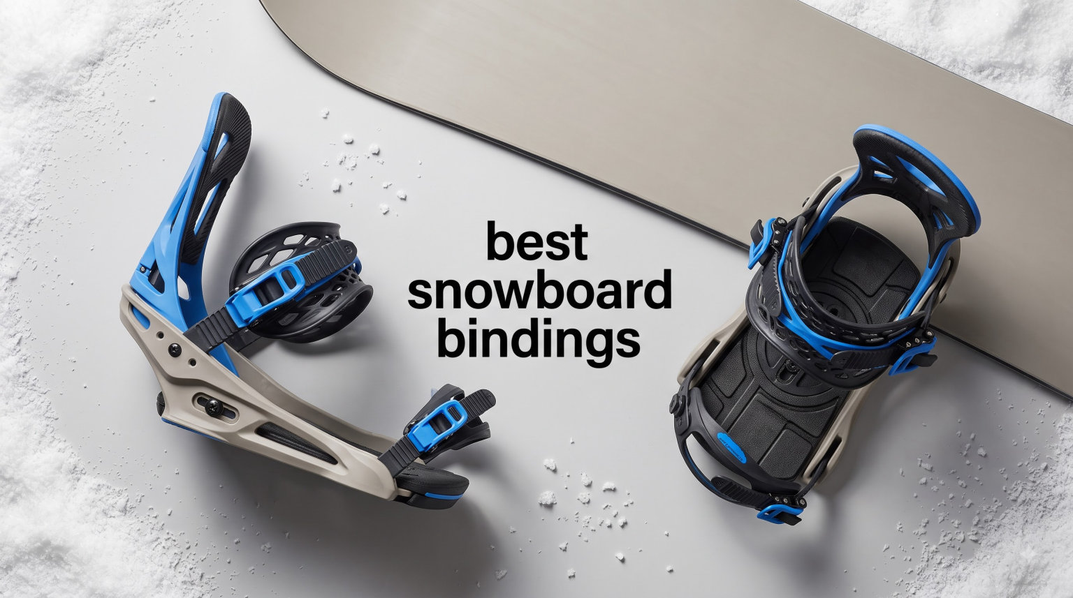 best snowboard bindings