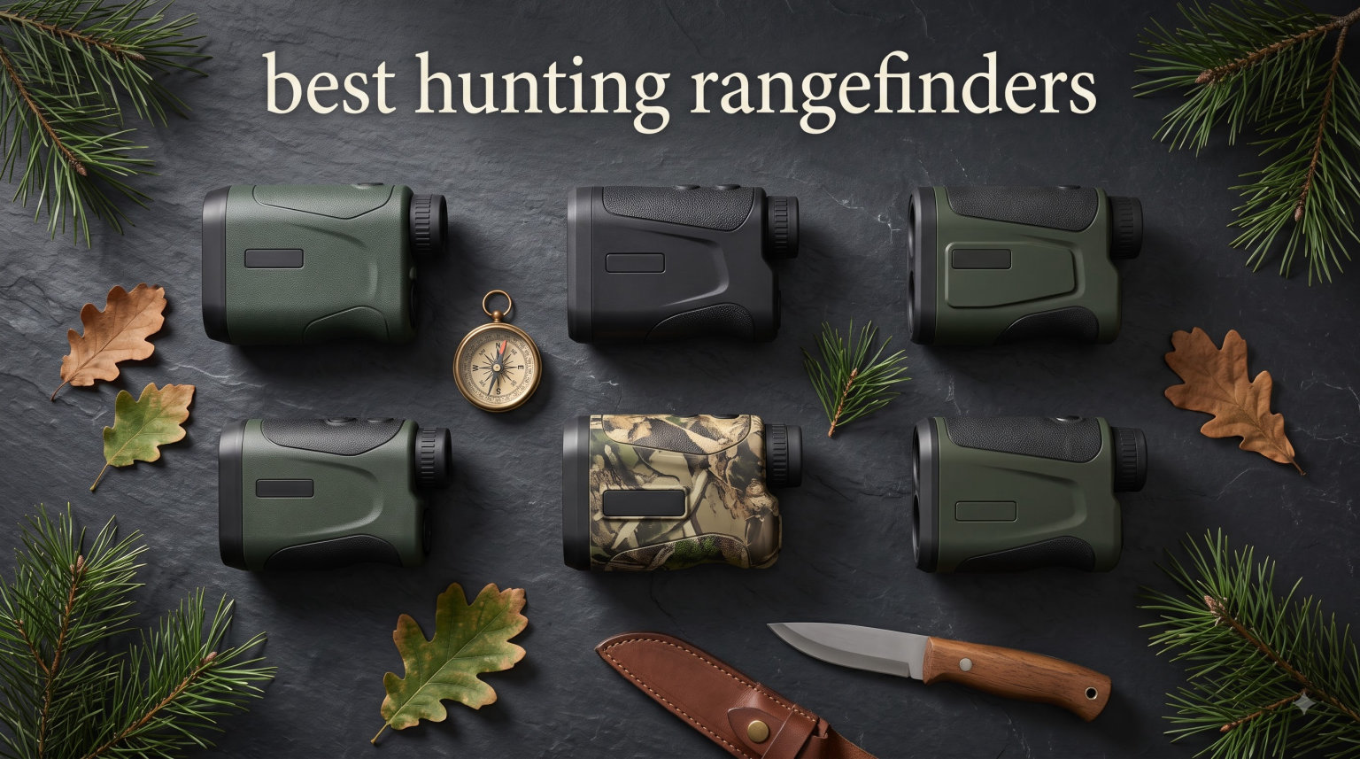 best hunting rangefinders