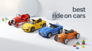 best ride on cars