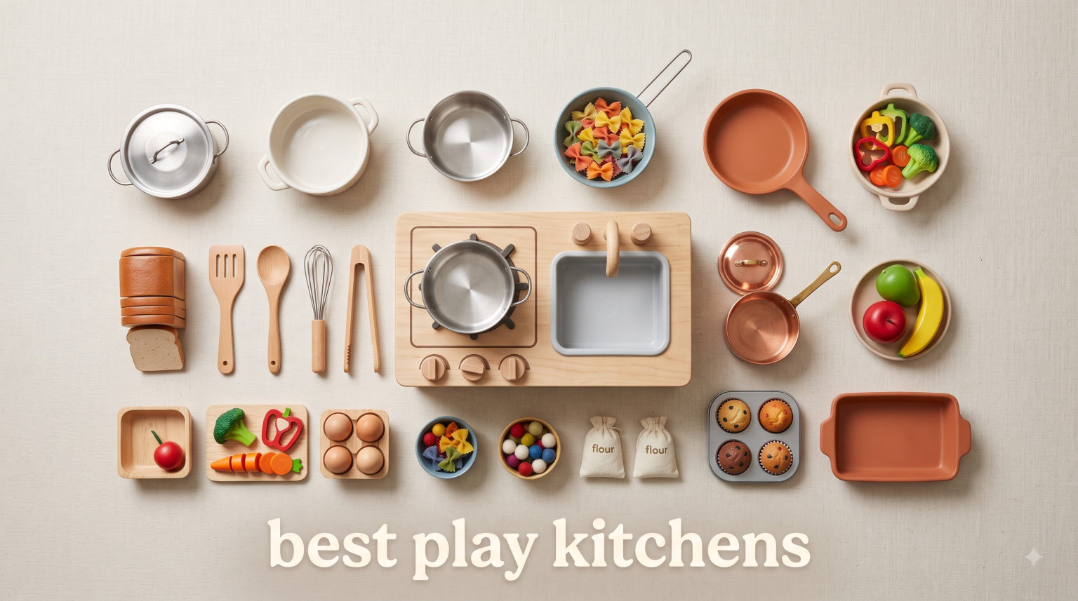 best play kitchens