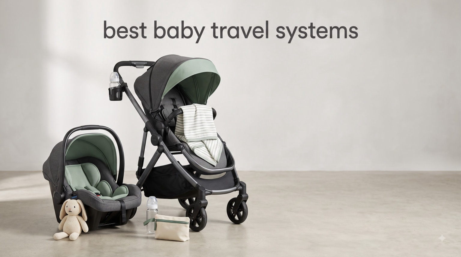 best baby travel systems