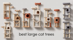 best large cat trees