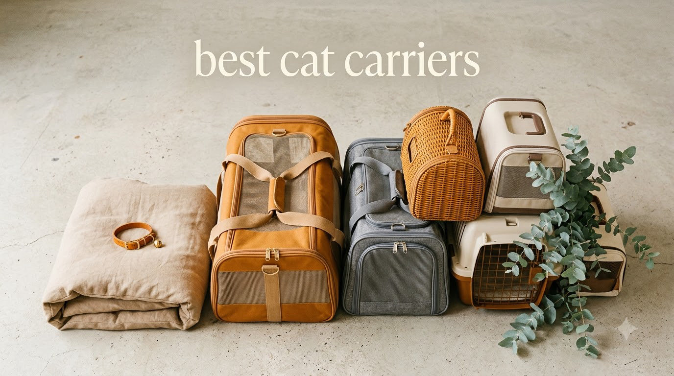 best cat carriers