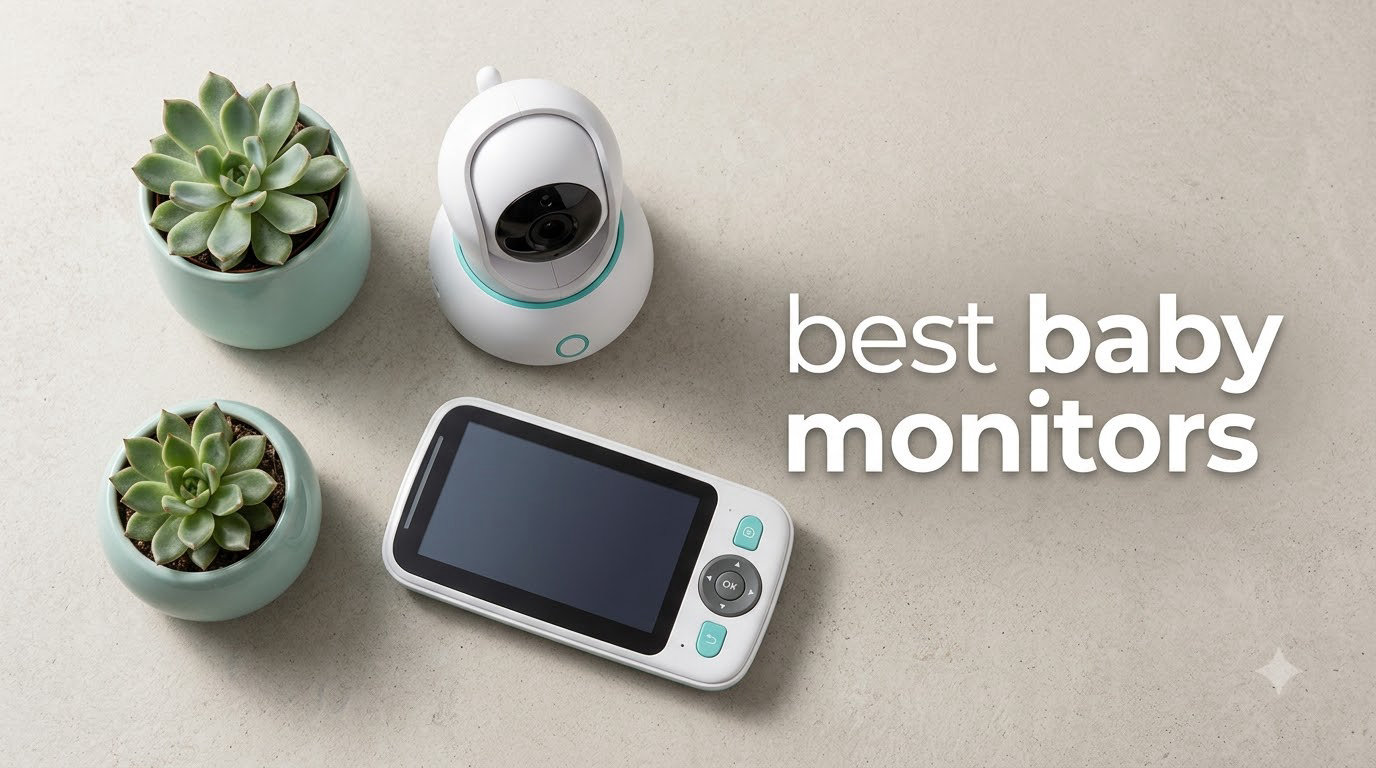 best baby monitors