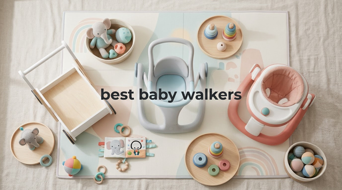 best baby walkers