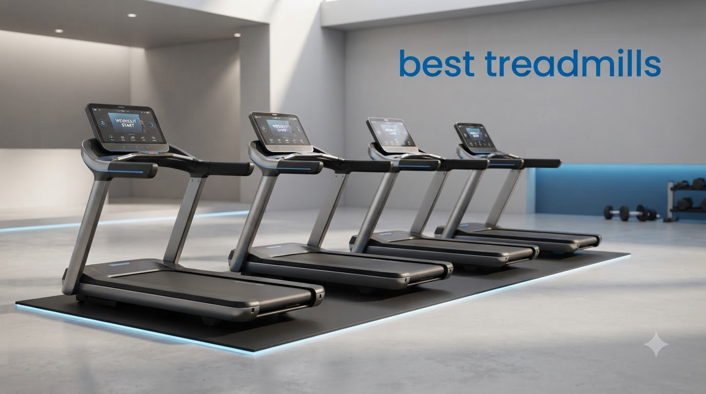 best treadmills