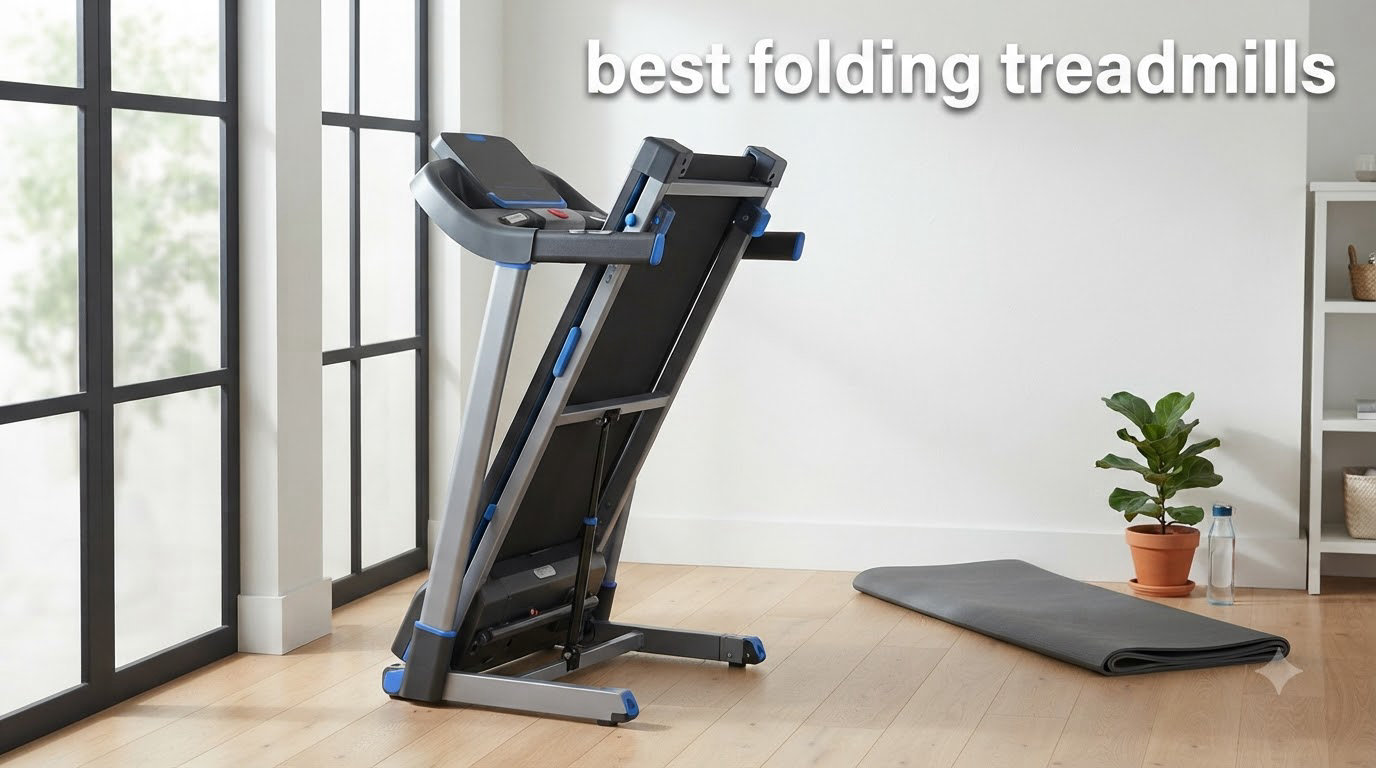 best folding treadmills