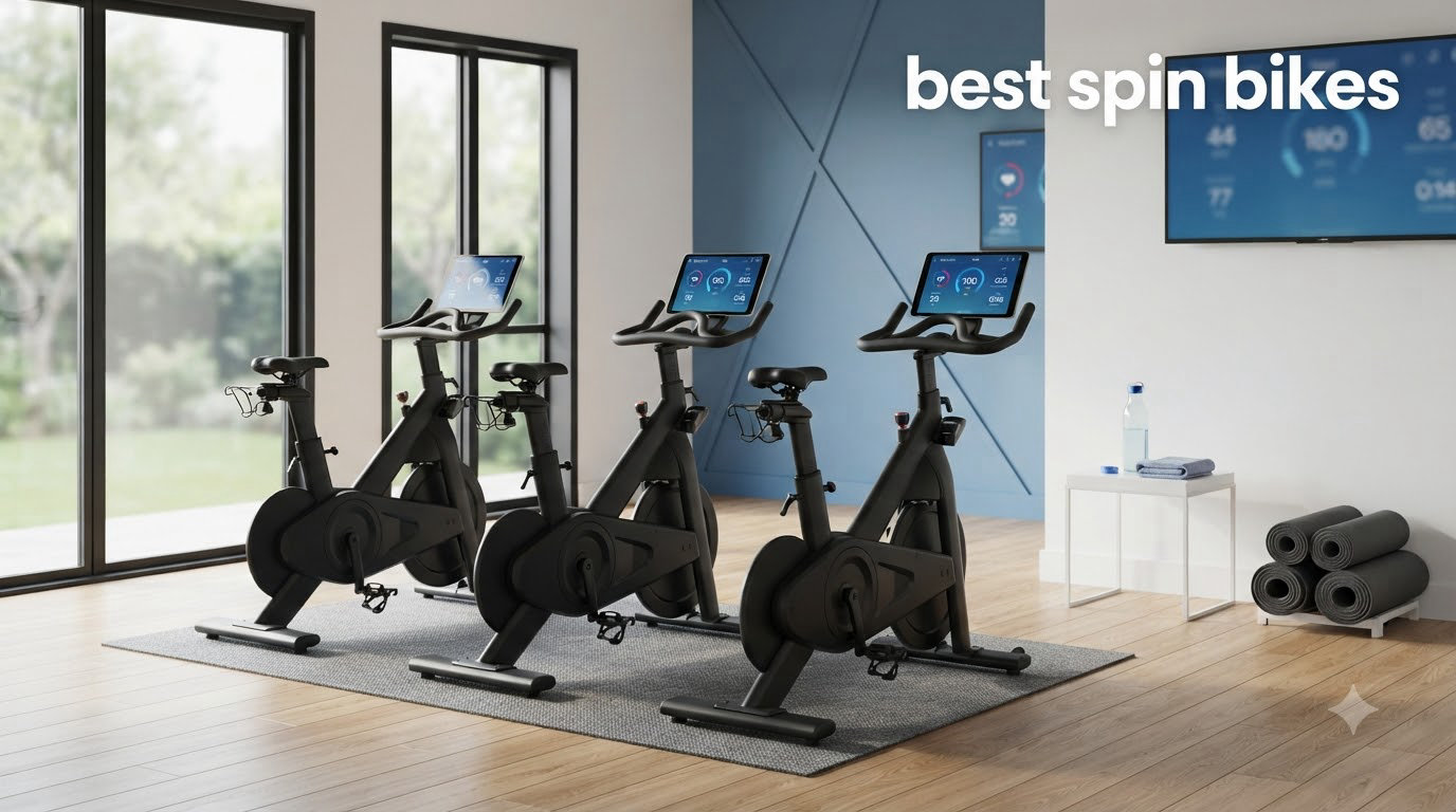 best spin bikes