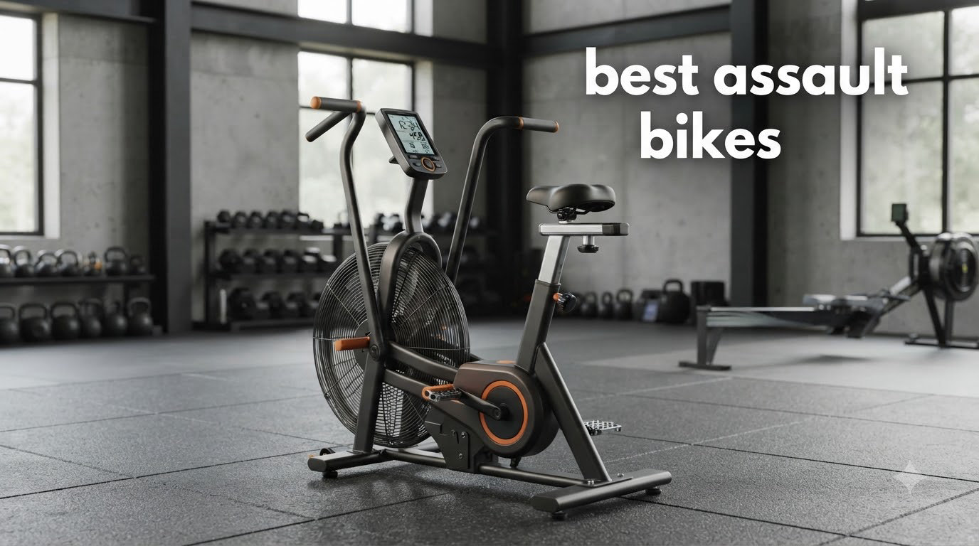 best assault bikes