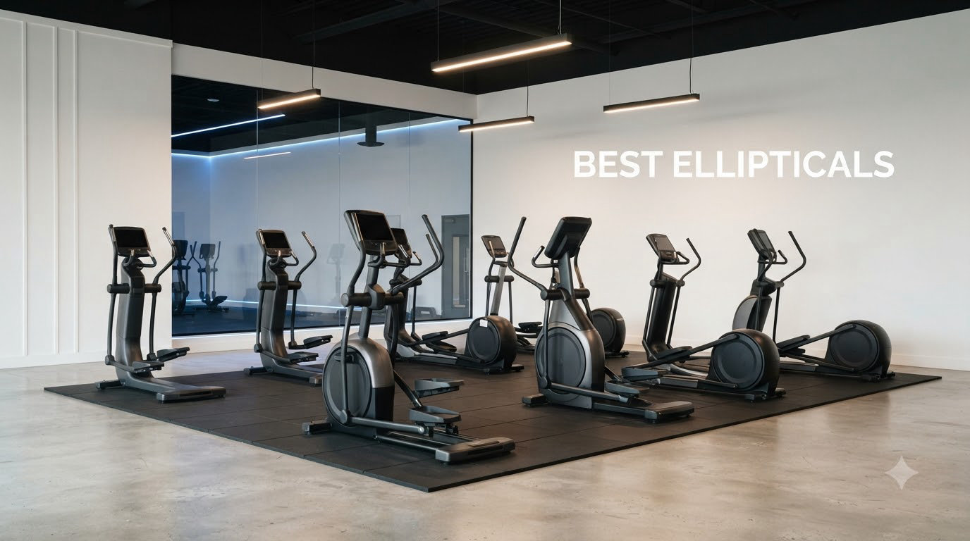 best ellipticals