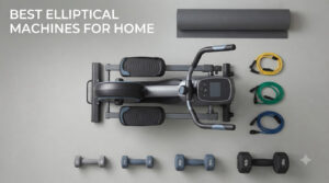 best elliptical machines for home