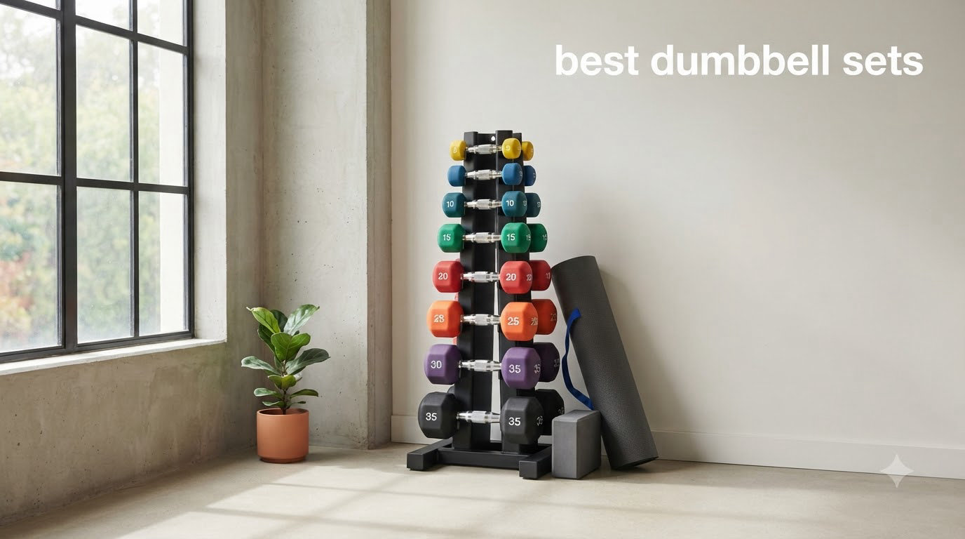 best dumbbell sets