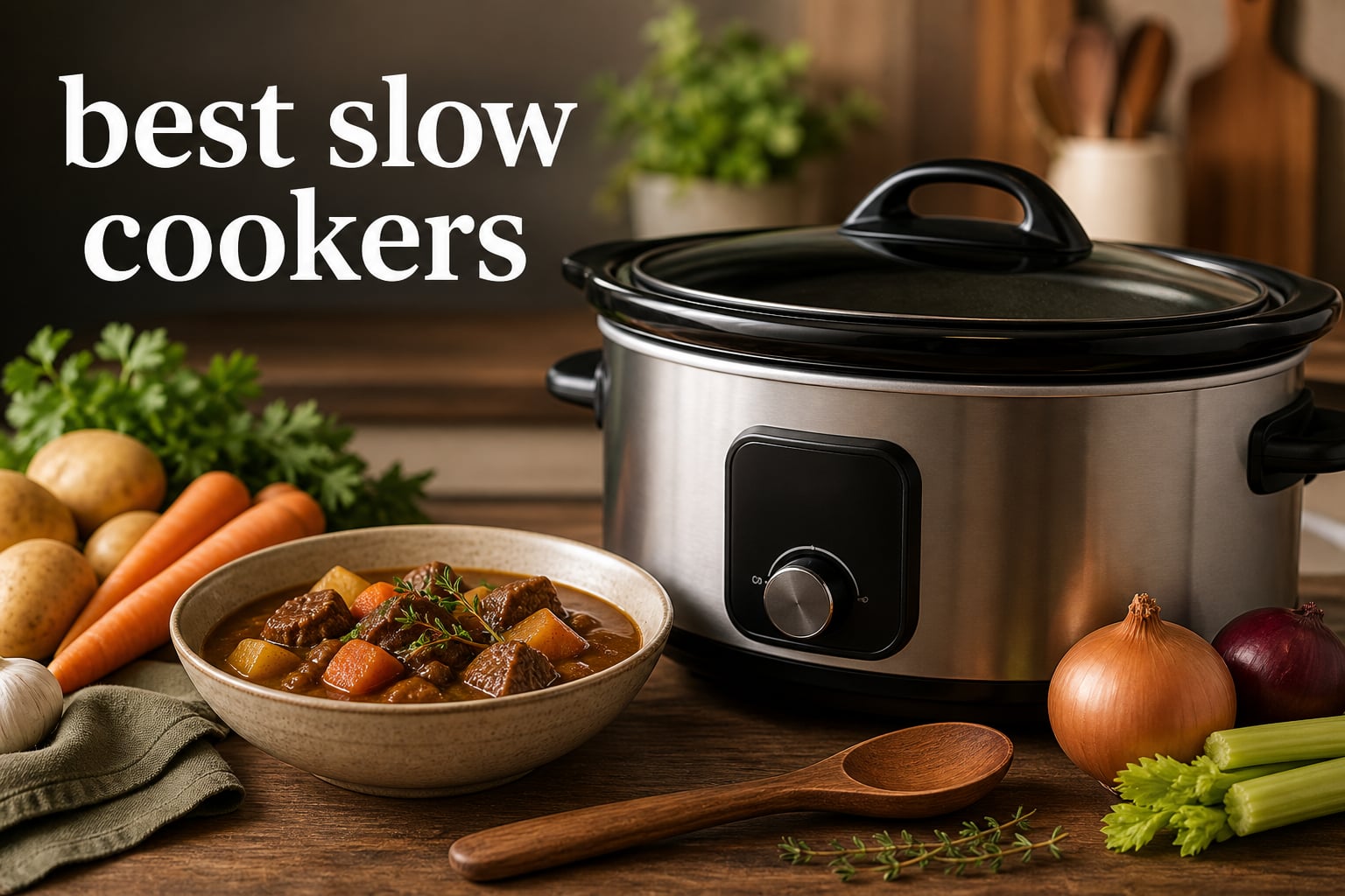 best slow cookers