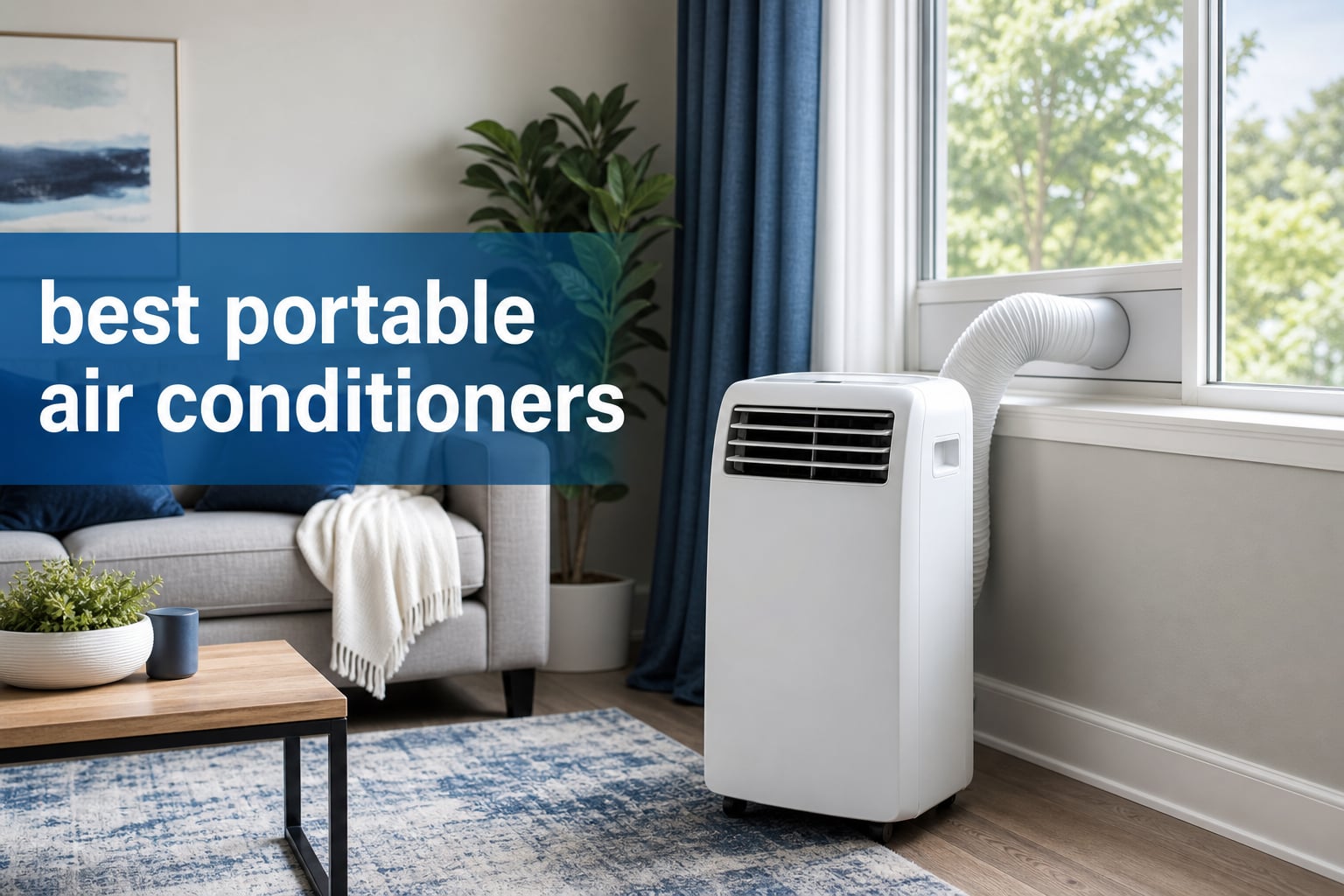 best portable air conditioners