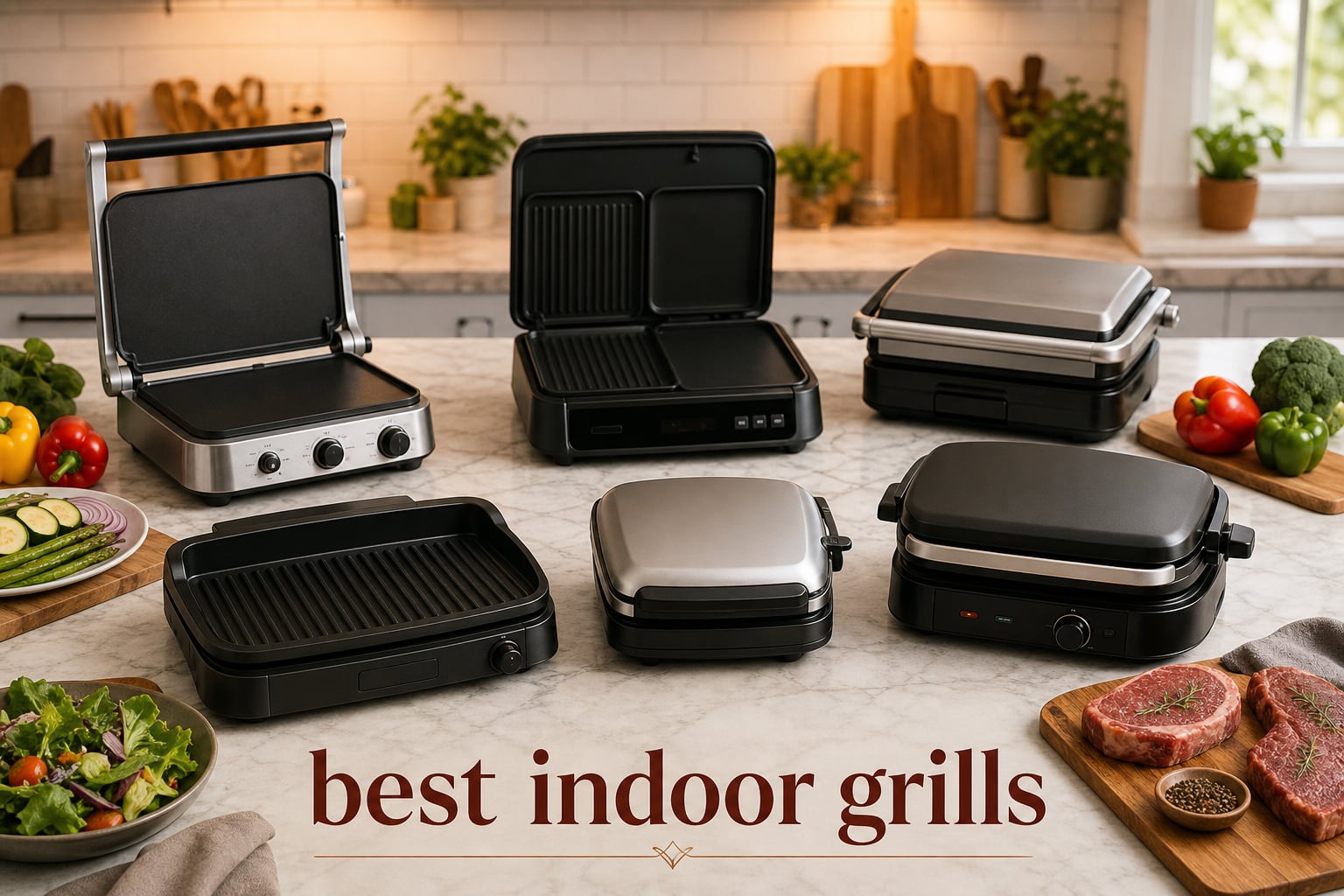 best indoor grills