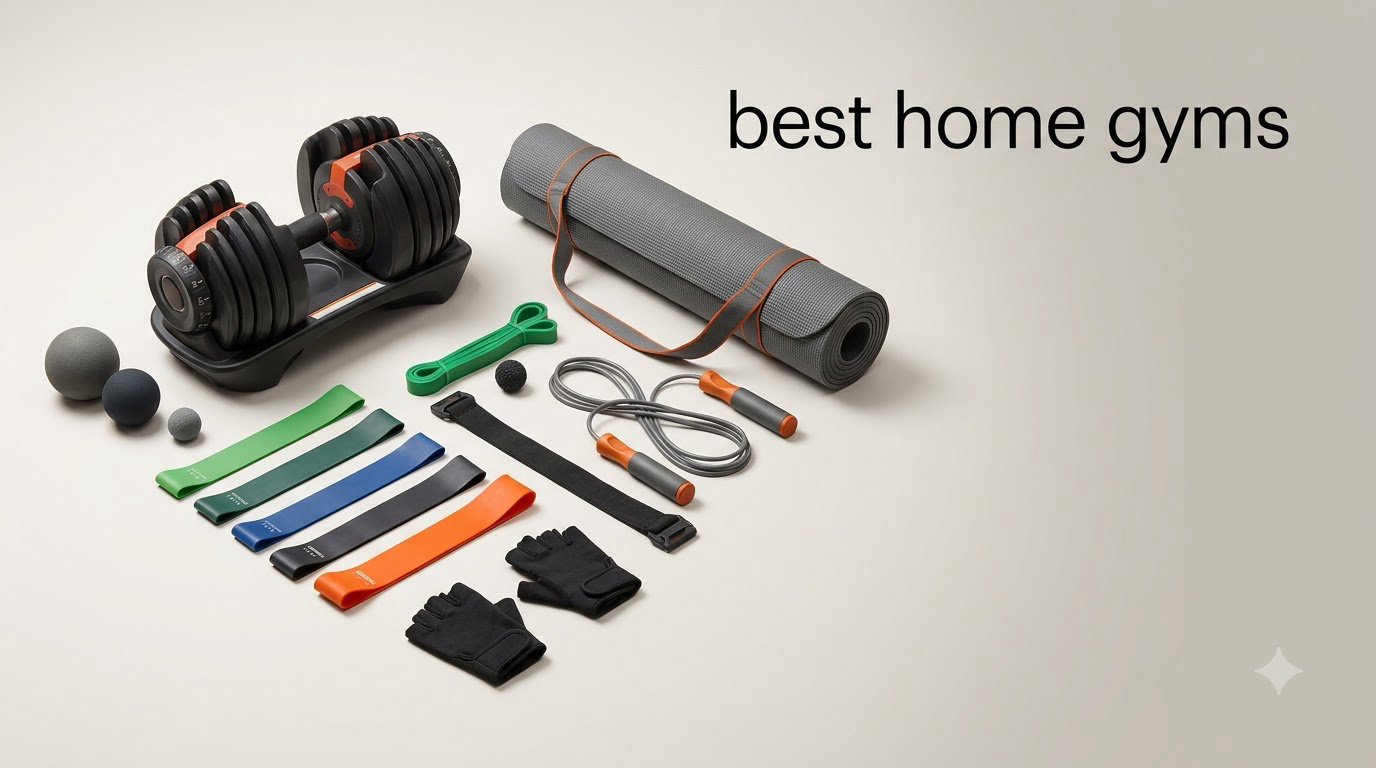 best home gyms