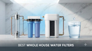 best whole house water filters