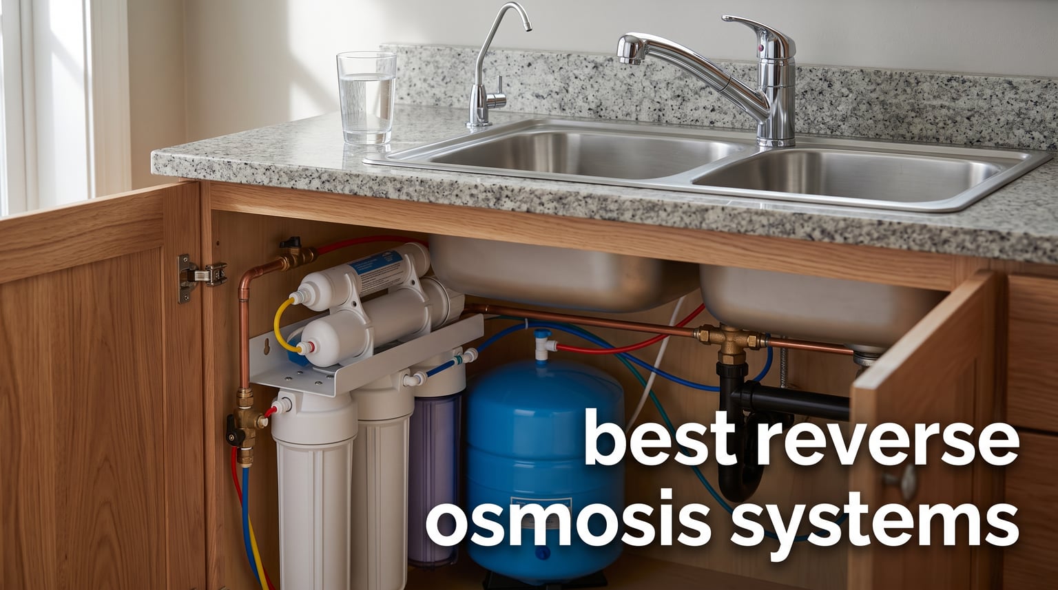 best reverse osmosis systems