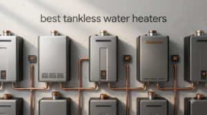 best tankless water heaters