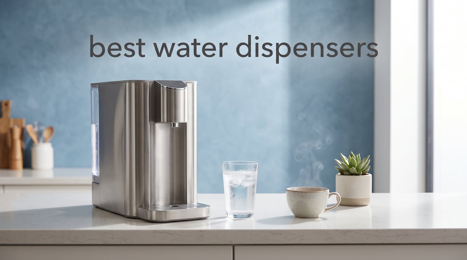 best water dispensers
