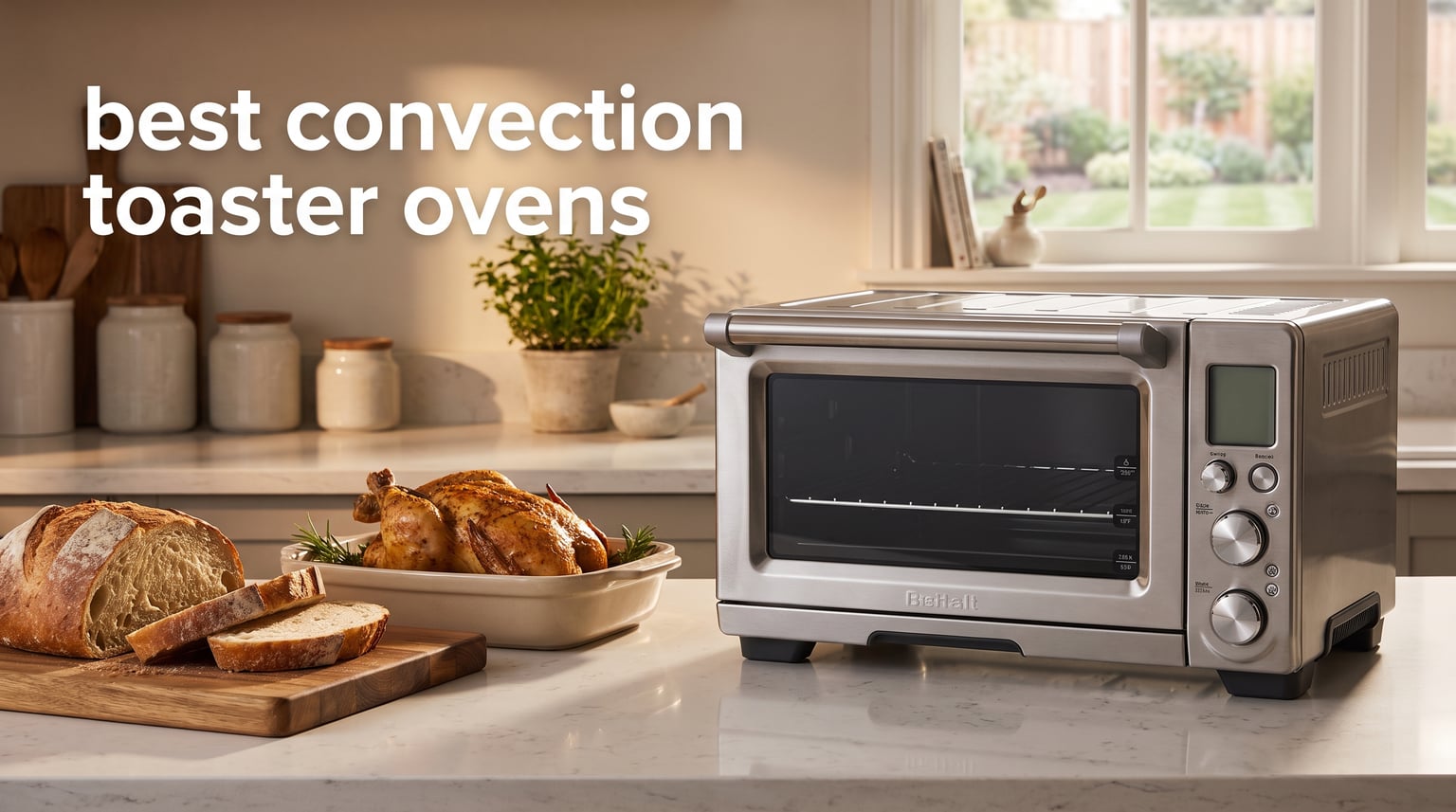 best convection toaster ovens