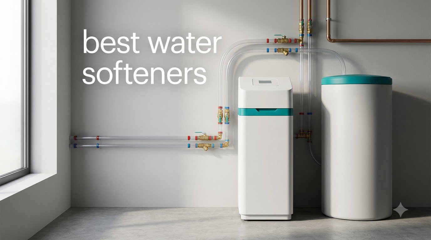 best water softeners