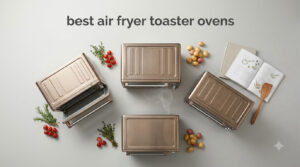 best air fryer toaster ovens
