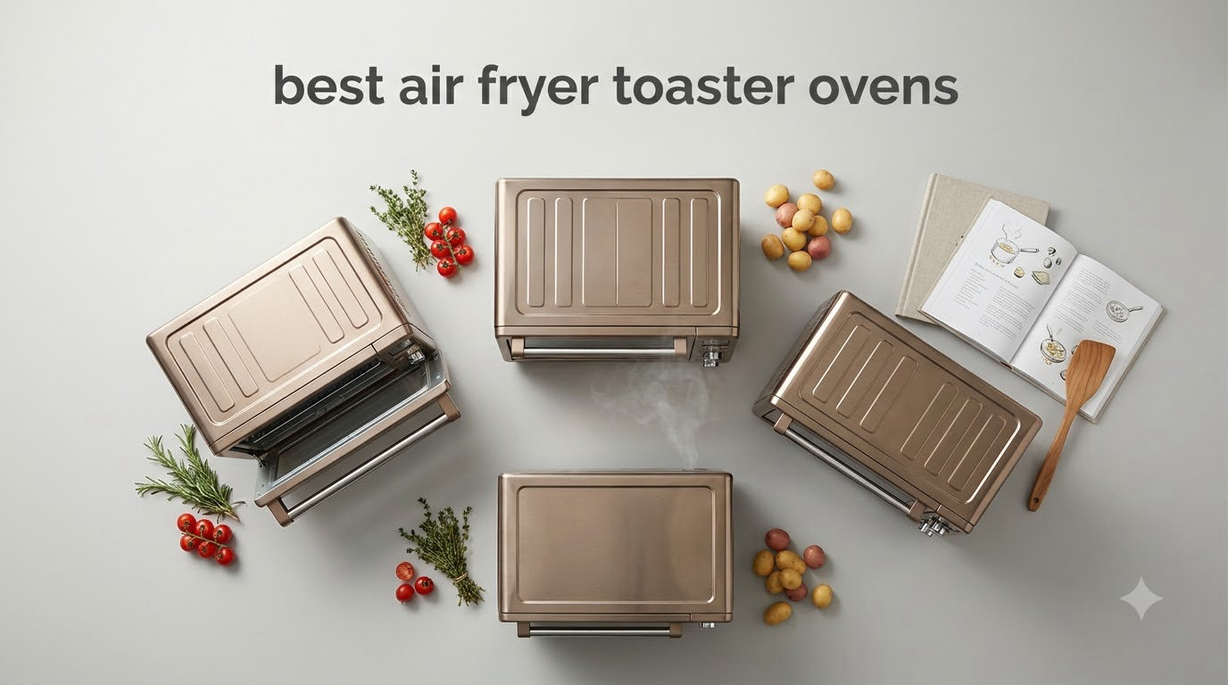 best air fryer toaster ovens