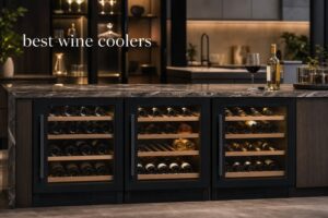 best wine coolers
