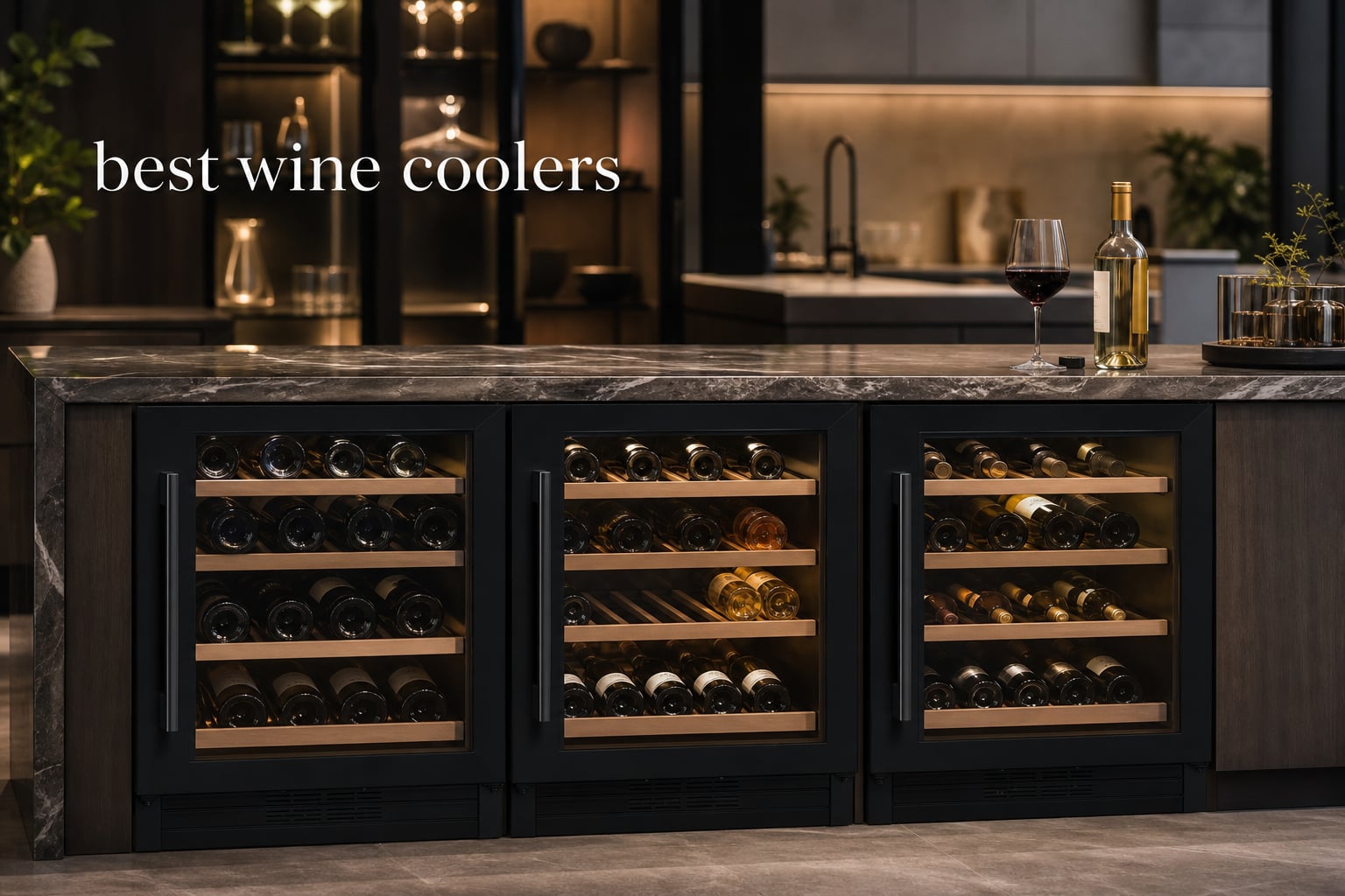 best wine coolers