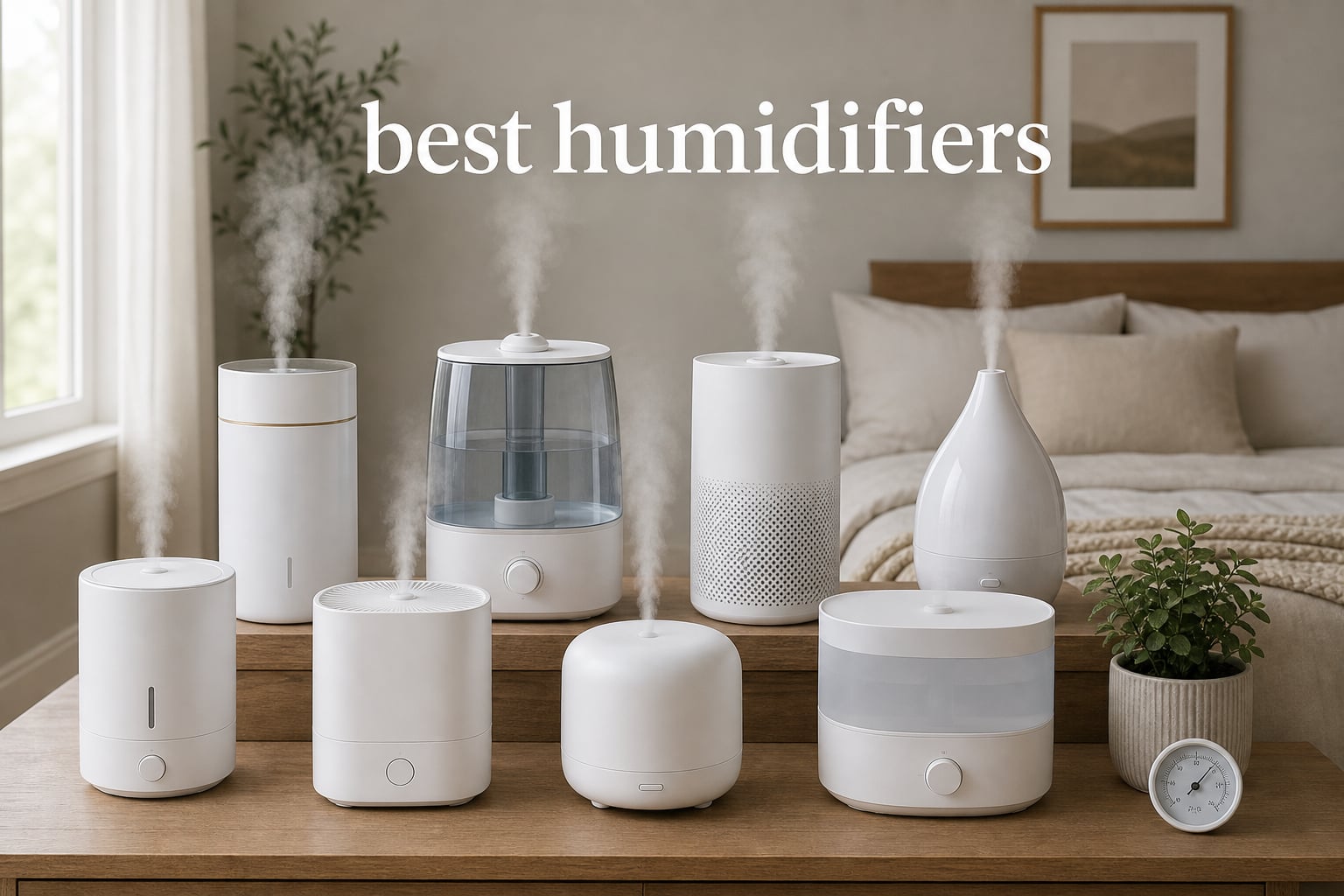 best humidifiers