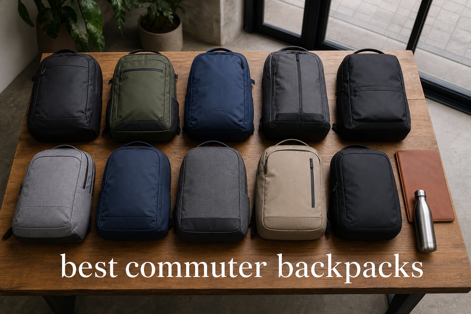 best commuter backpacks
