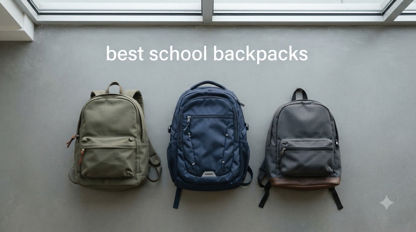 best school backpacks